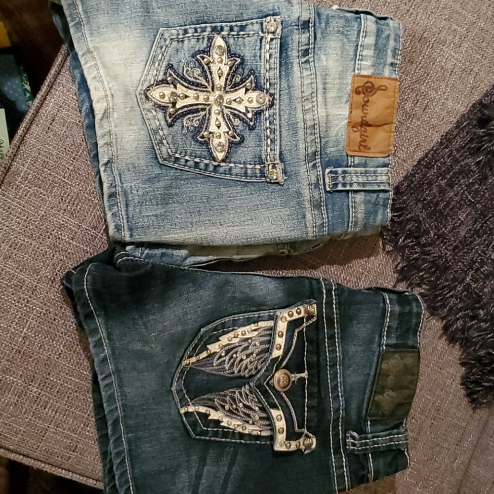 Sound girl shorts